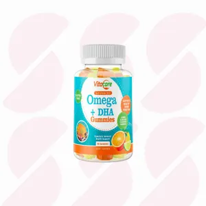 Advanced Omega+ DHA Brain Health Gummies