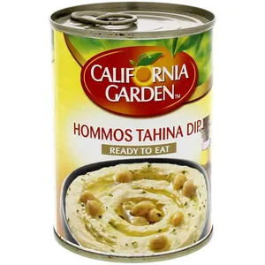 California Garden Hommos Tahina Dip