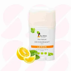 Raw African | Natural Deodorant | Long Lasting | Bees Wax