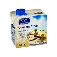 Almarai cooking cream 250 ml