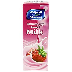 Almarai Strawberry Milk 200ml