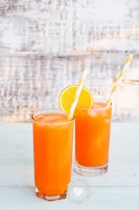 Orange & Carrot