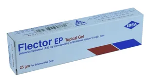 Flector EP topical Gel 25 GM