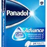 Panadol Advance 500 mg