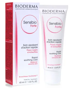 Bioderma Sensibio Forte Rapid Soothing Cream