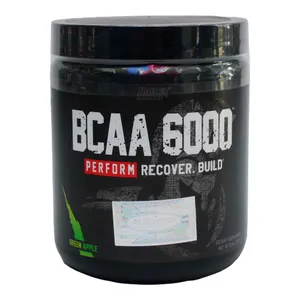 Nutrex 6000 BCAA Powder supplement