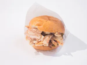 Chicken Shawarma Sandwich