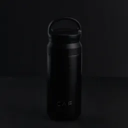 Fixed Handle Thermal Mug