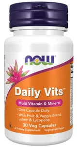 Now Daily Vits Multivitamin & Mineral Supplement