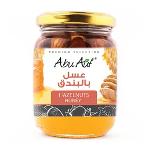 Abu Auf honey with Hazelnut