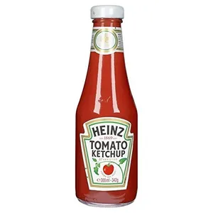 Heinz Tomato Ketchup 340gr
