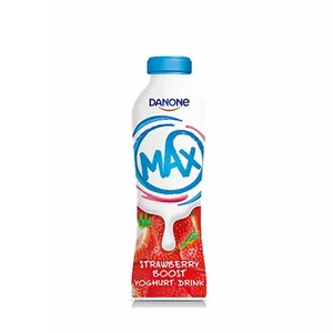 Danone Max Yogurt Strawberry 205 ml