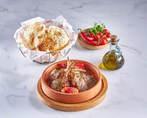 Lamb Chops in oven