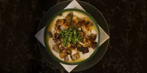 BABA GHANOUJ
