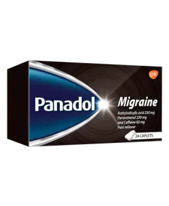 Panadol Migraine 250mg 30 tablets