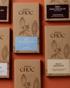 Dark Chocolate breakable bar