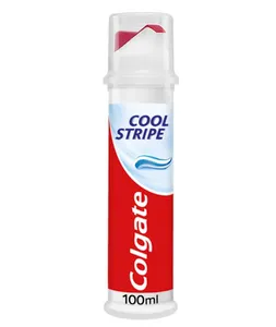 Colgate cool Stripe Fluoride Toothpaste
