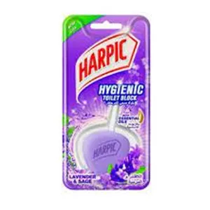 Harpic Active Toilet Blocks (lavender)