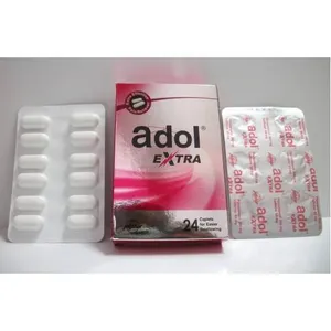 Adol Extra 500 mg 24 caplets