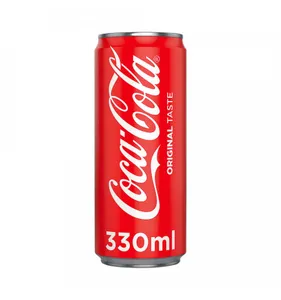 Coca Cola Regular 330 ml