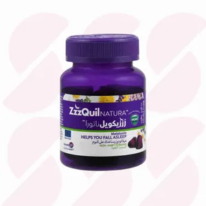 Zzzquil Natura - 1mg Sleep Support Gummy