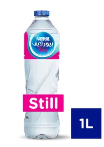 Nestle Natural Water (1L)