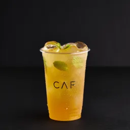 Mango Iced Tea