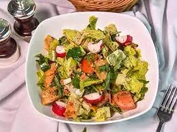 Fattoush Debs Remmane