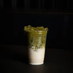 Iced Matcha Latte