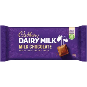 Cadbury Dairy Milk Slab