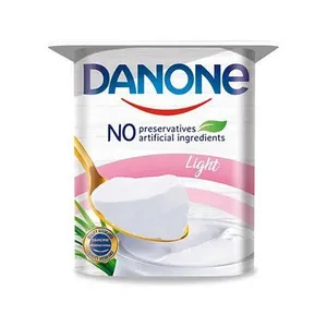 Danone Plain Light Yogurt 105 gm
