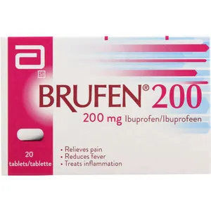 Brufen 200 mg - 30 Tablet
