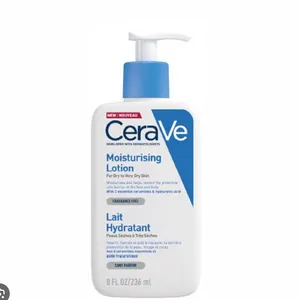 CeraVe Moisturizing Lotion