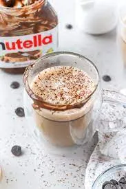 Nutella Latte