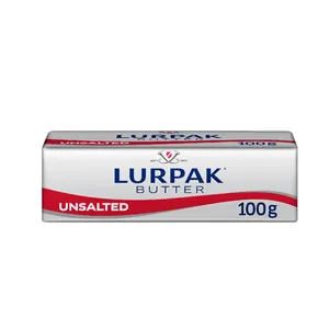 Lurpak Unsalted Butter 100gr