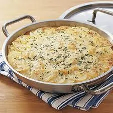 Onion Gratin