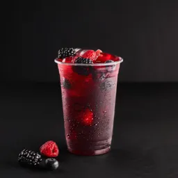 Berries Iced Tea