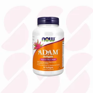 Now Adam Superior Mens Multivitamin Supplement