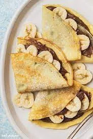 Crepe Nutella