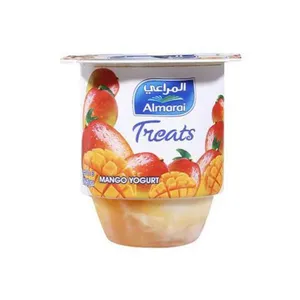 Almarai yoghurt with mango 105g