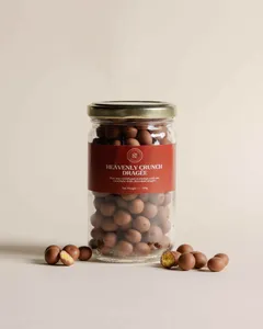 Heavenly Crunch Dragée