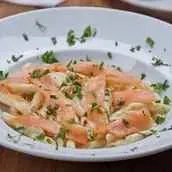 Salmon Penne