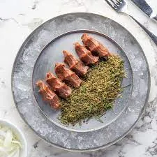 Frikeh Gigot (Tuesday)