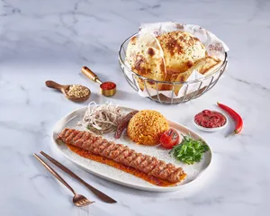 Spicy Kebab