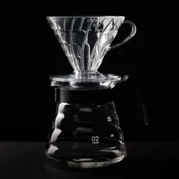 V60 Hario Serving