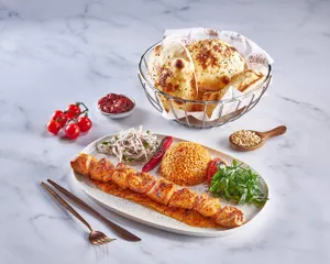 Chicken Shish