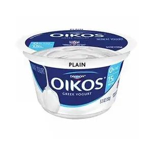 Danone Plain Greek Yogurt 170 gm