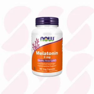 Now 3mg Melatonin sleep