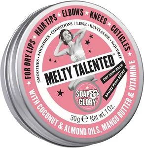 Soap & Glory Melty Talented Dry Skin Balm