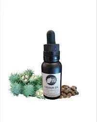 Black Lotus Castor oil